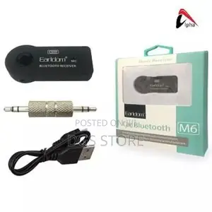 Earldom M6bluetoothmini Wireless Portable Receiver Universal