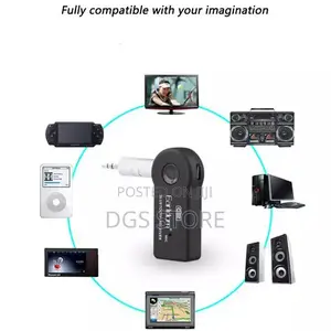 Earldom M6bluetoothmini Wireless Portable Receiver Universal