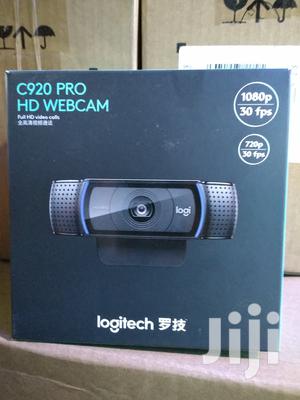 Logitech C920 HD Pro Webcam