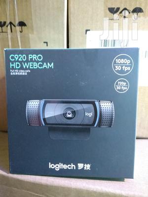Logitech C920 HD Pro Webcam