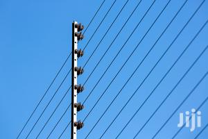 Installation Of Electric Perimeter Fence