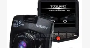 Toguard LCD Full HD Dashcam Car Dvr Camera BY HIPHEN SOLUTIONS