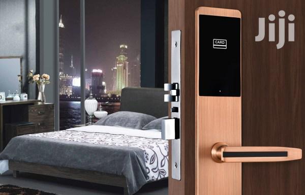 Hotel Card Lock System