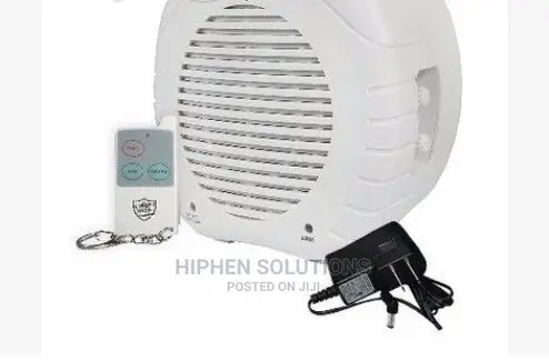 Security Electronic Watch Dog BY HIPHEN SOLUTIONS