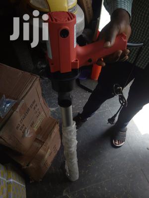 Electric Oil Barrel Pump