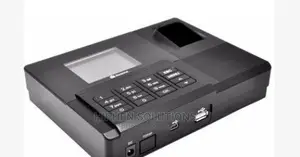 Fingerprint Attendance By Hiphen Solutions