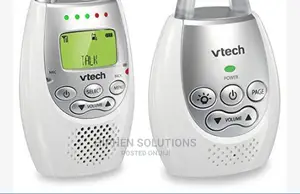 Vtech Safe & Sound Digital Audio Baby Monitor BY HIPHEN SOLUTIONS