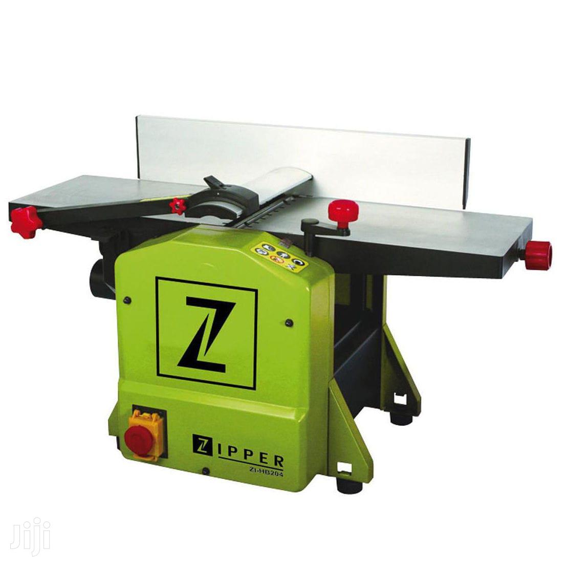 Electric Stationary Wood Planer