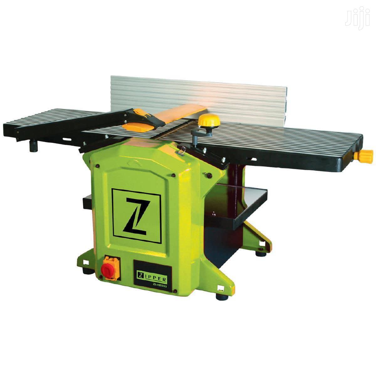 Electric Stationary Wood Planer
