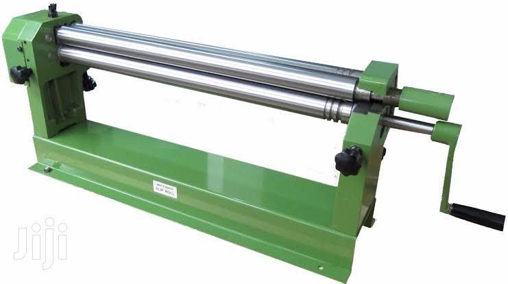 Sheet Metal Rollers