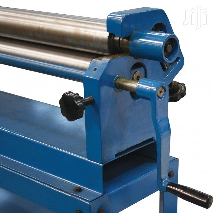 Sheet Metal Rollers