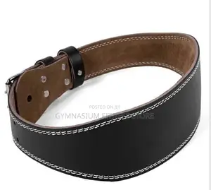 Quality Weight Lifting Belt 0034