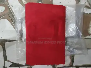 Red Snooker Felt