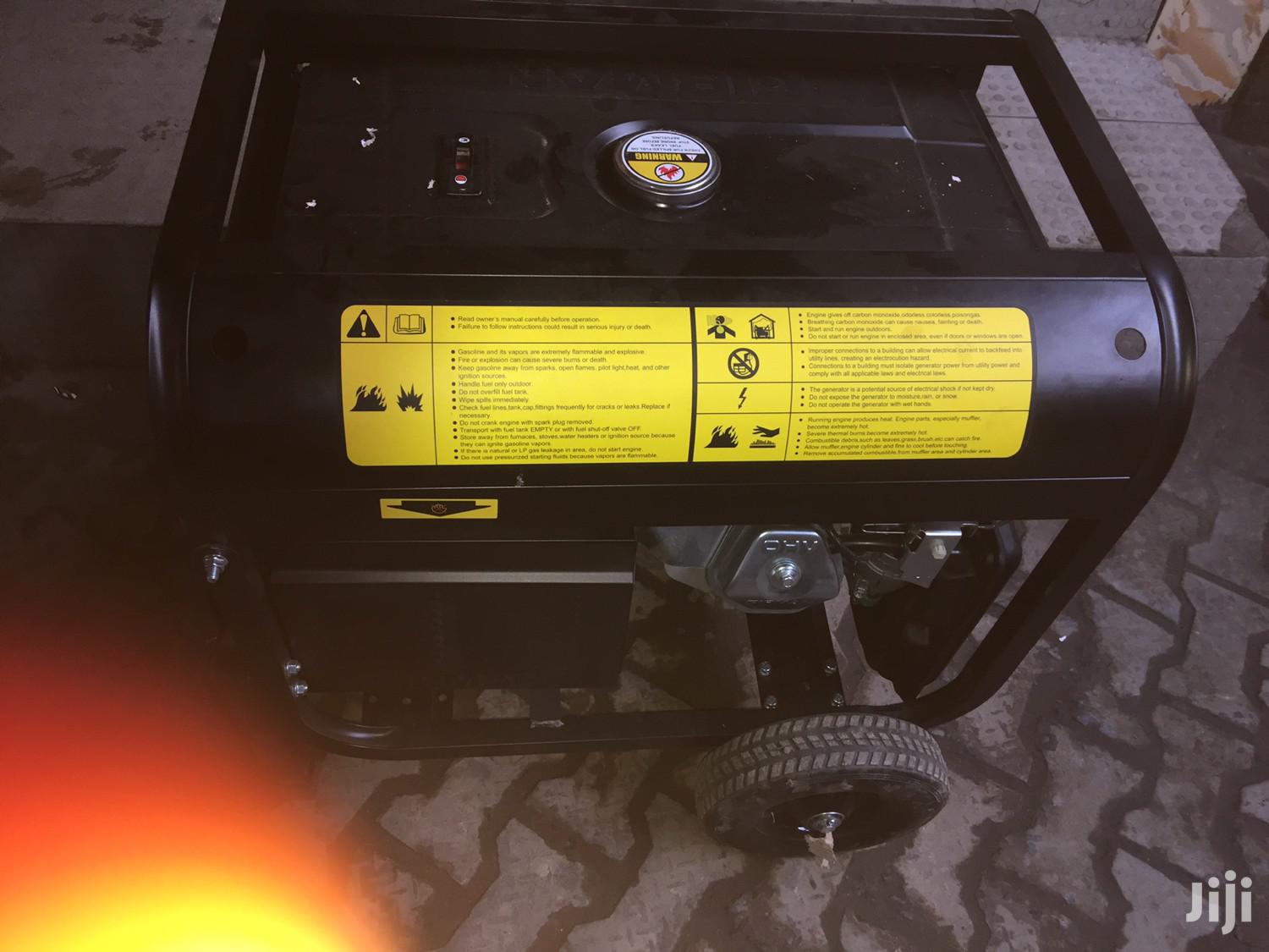 Fairman Genaretor FPG 8800 E2