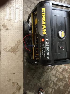 Fairman Genaretor FPG 8800 E2