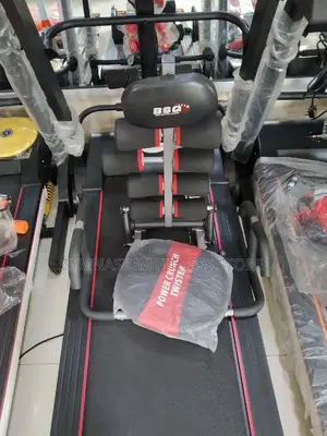 Power Crunch Twister