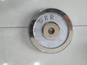 Weight Plate 5kg Pair 1