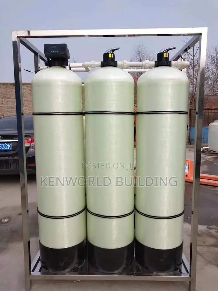 Water Treatment Plant
