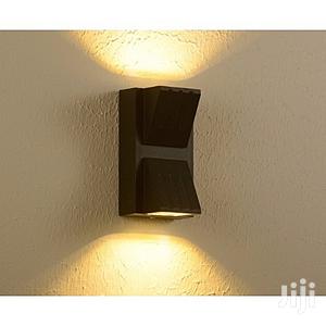 Yellow LED Surface Mount Wall Light