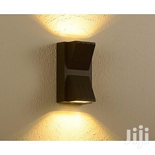 Yellow LED Surface Mount Wall Light