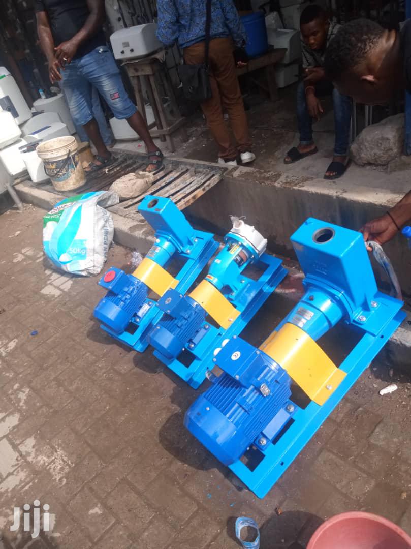 Original Gear Pump