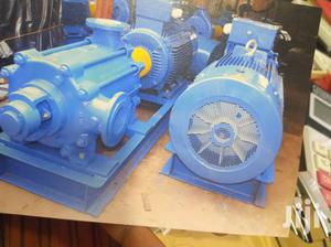Multi Stage Centrifugal Pump