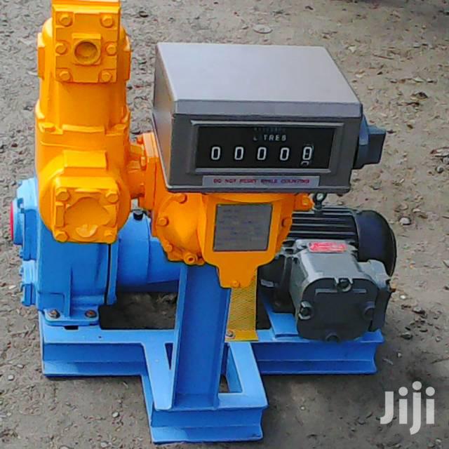 Self Prime Pump