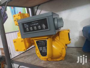 Flow Meter Pump