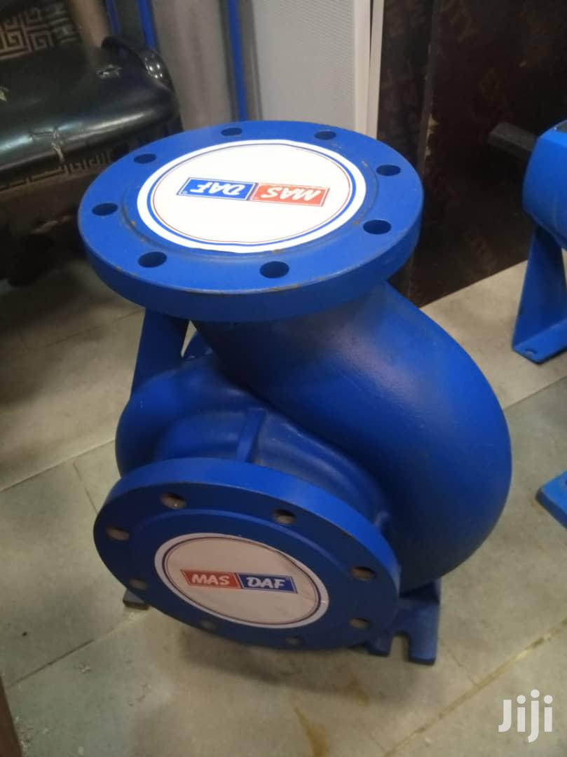 Mas DAF Pump