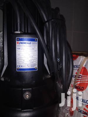 Submersible Pump