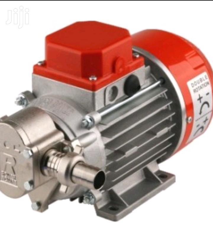 Hydraulic Pump