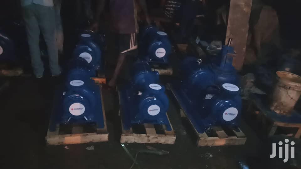Pedrollo Submersible Pump