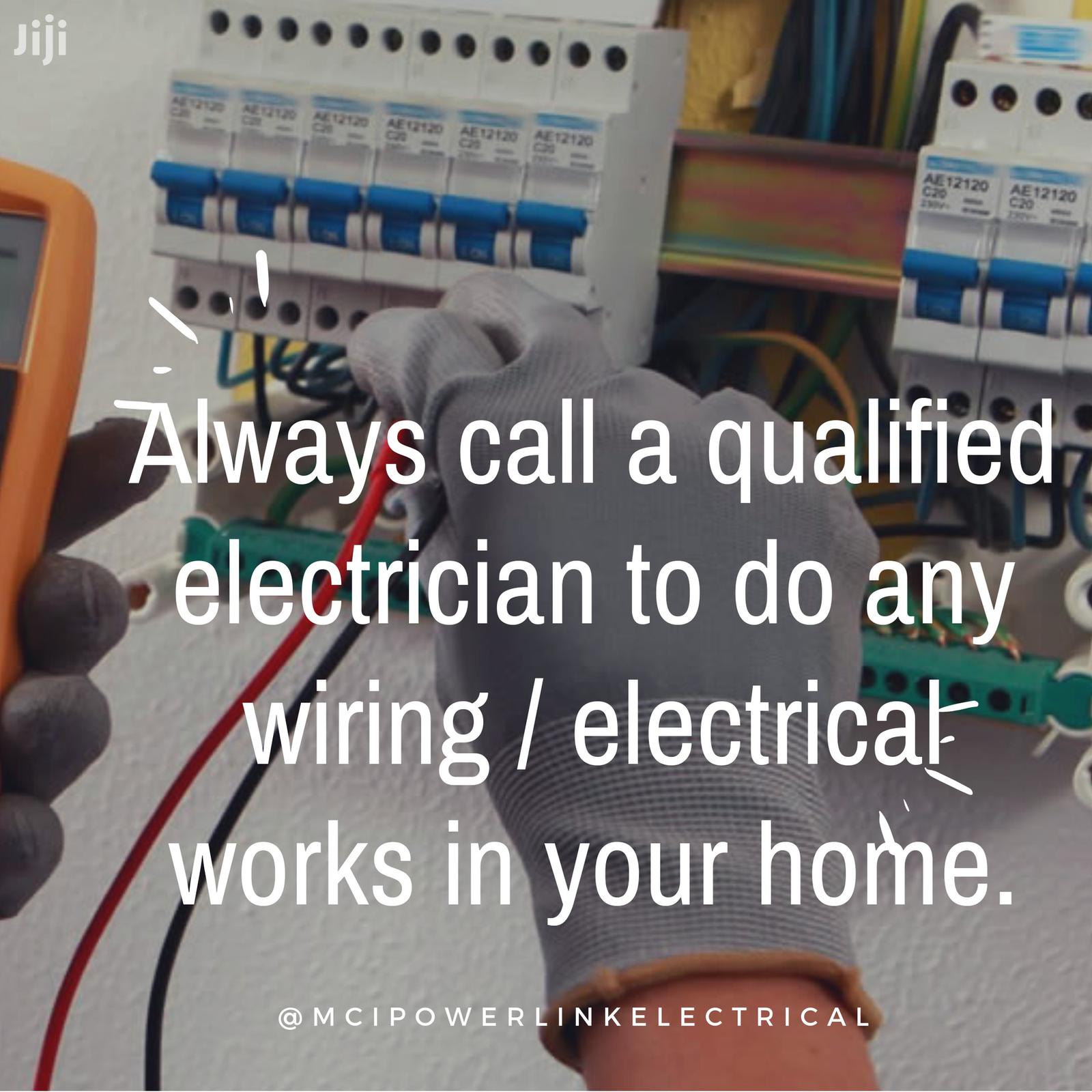 Electrical Engineers, Electricians