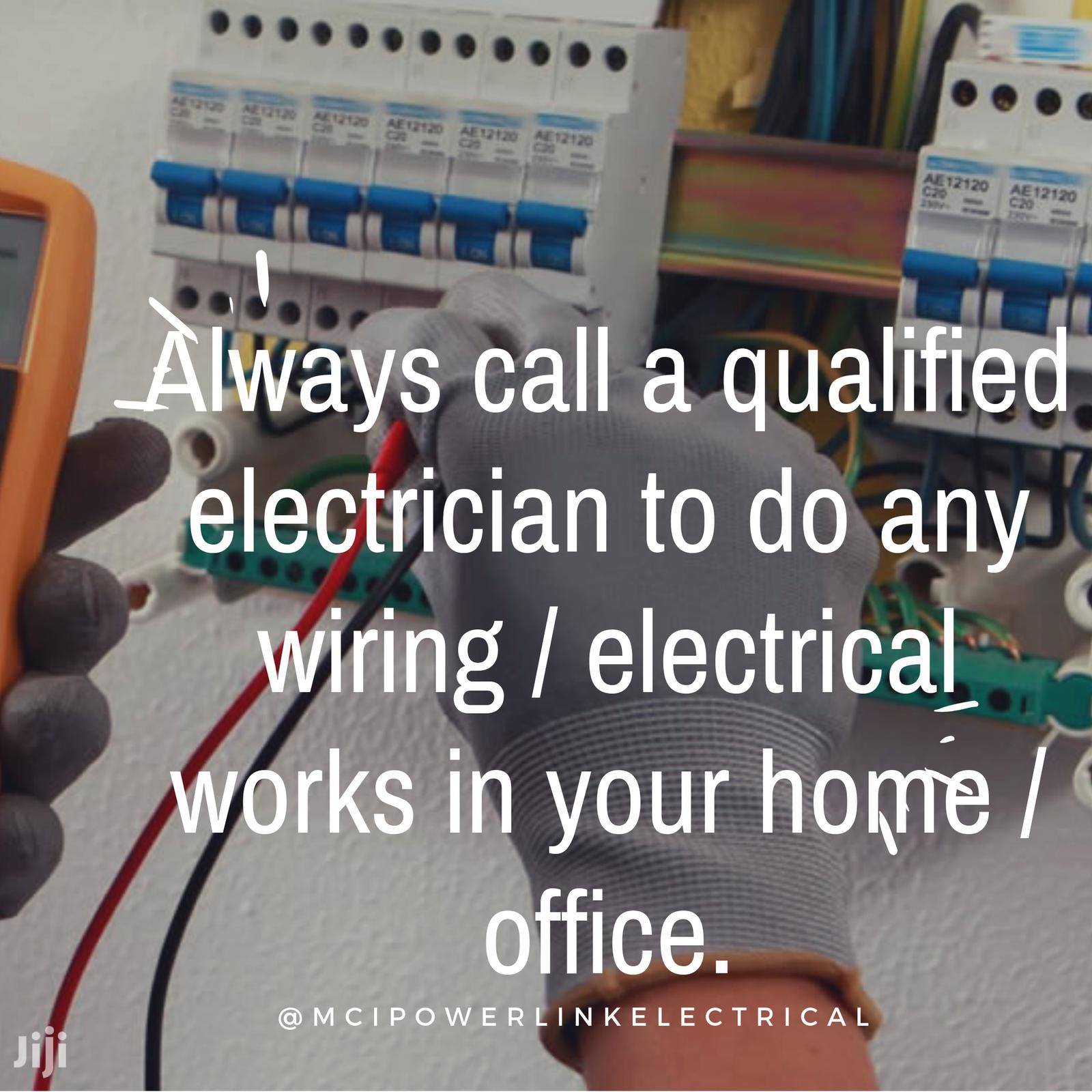 Electrical Engineers, Electricians