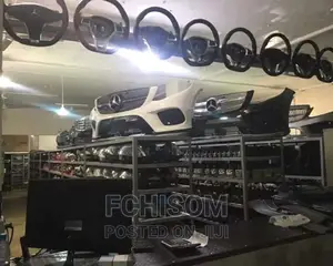 Mercedes Benz Spare Parts Supplier