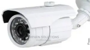 CCTV Camera by Hiphen Solutions