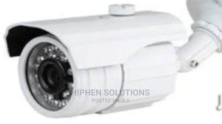 CCTV Camera by Hiphen Solutions