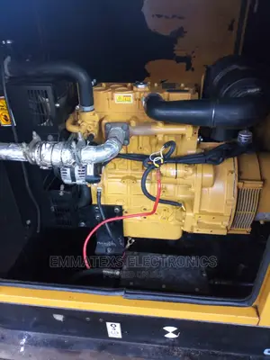 22kva Mantrac Cats Gen