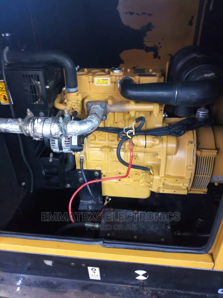 22kva Mantrac Cats Gen