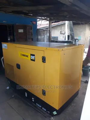 22kva Mantrac Cats Gen