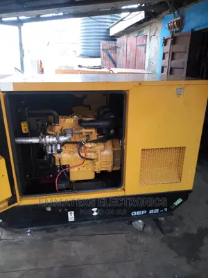 22kva Mantrac Cats Gen