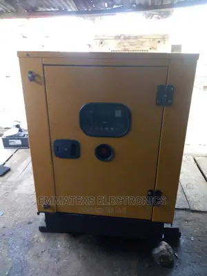 22kva Mantrac Cats Gen
