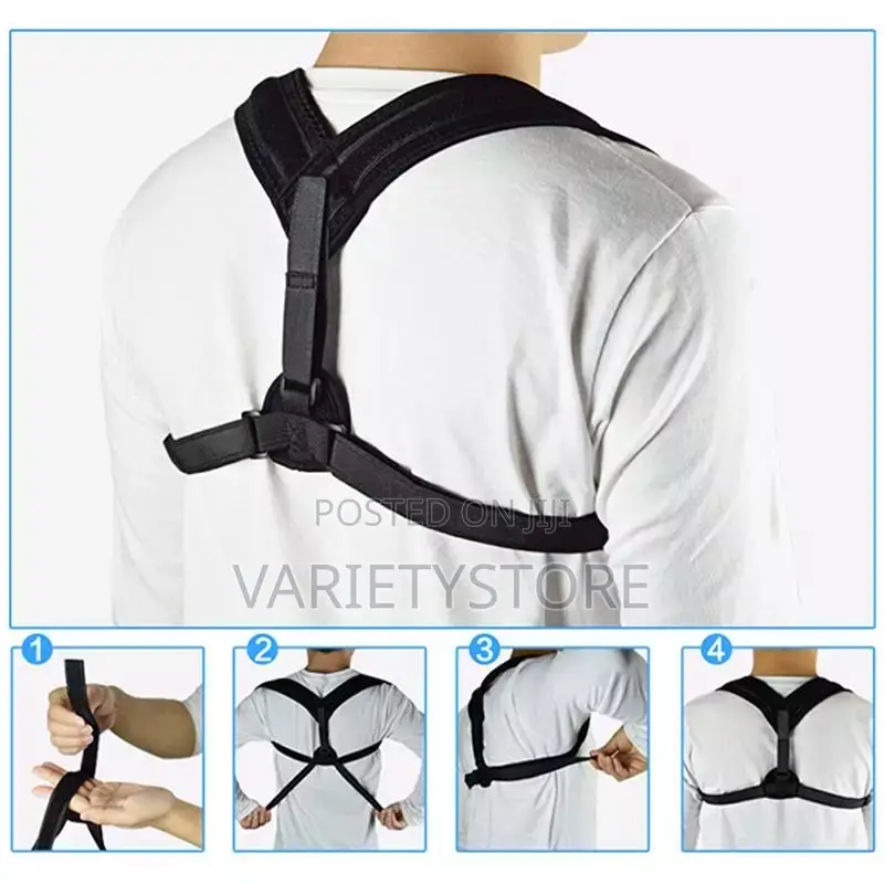 Upper Posture Corrector Brace