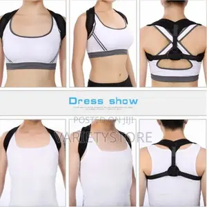 Upper Posture Corrector Brace