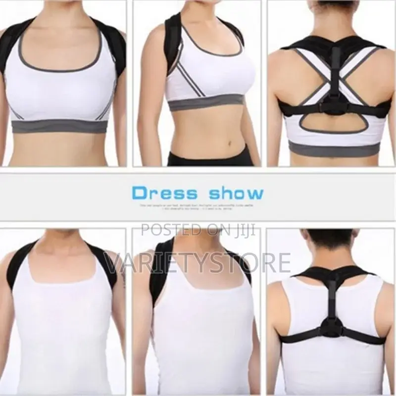 Upper Posture Corrector Brace