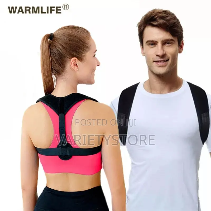Upper Posture Corrector Brace