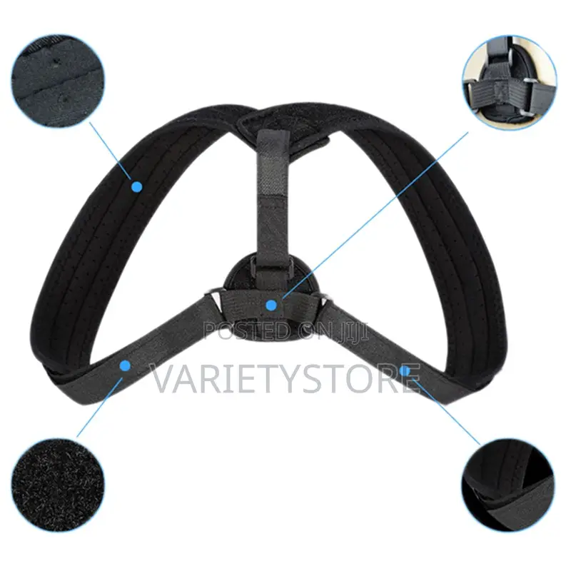 Upper Posture Corrector Brace