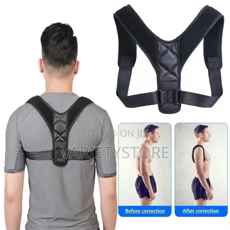 Posture Corrector Belt For Back Support