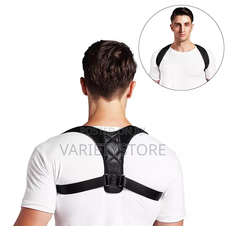 Posture Corrector Belt For Back Support