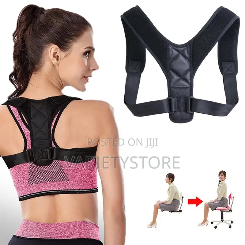 Posture Corrector Belt For Back Support